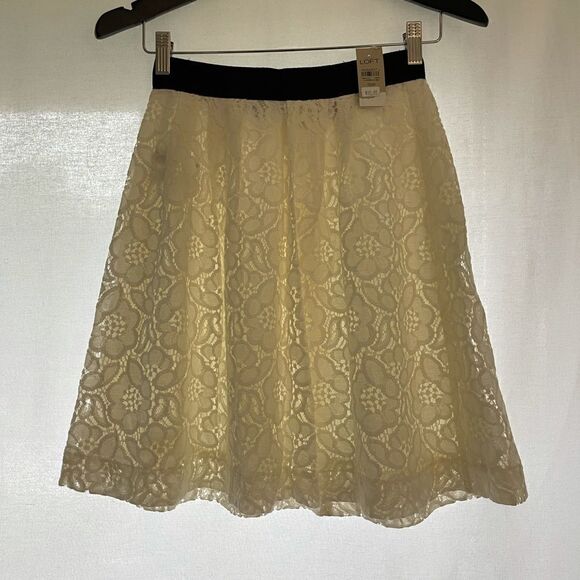 Loft lace skirt - Picture 9 of 14